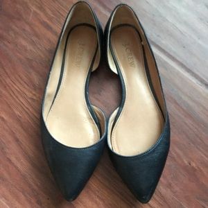 J Crew Flats
